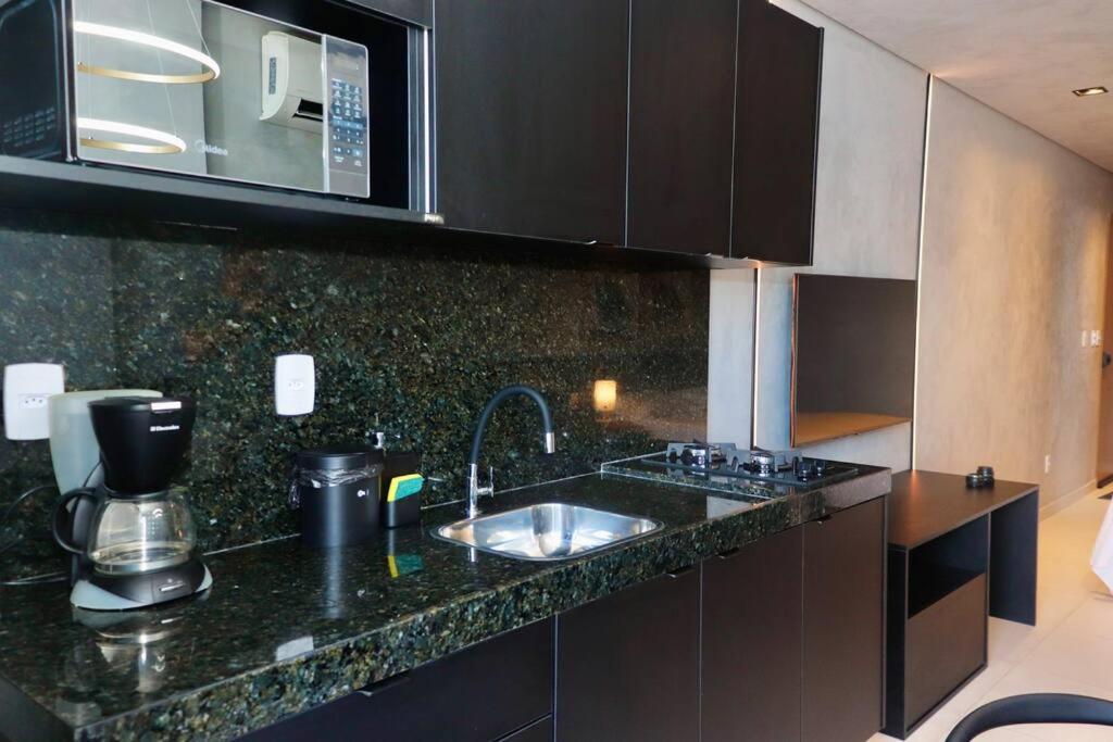 Varandas Do Porto - Estiloso Flat Prox Ao Centro Pôrto das Galinhas Exterior foto